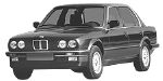 BMW E30 P0A3A Fault Code