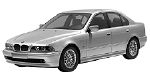 BMW E39 P0A3A Fault Code