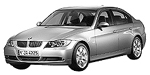 BMW E90 P0A3A Fault Code