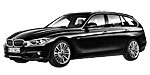 BMW F31 P0A3A Fault Code